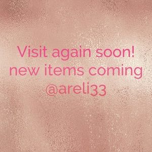 Uploading New Items Soon!!!